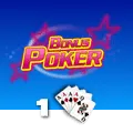 Bonus Poker 1 Hand