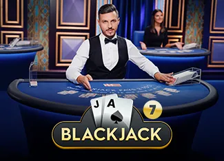 Blackjack 7 - Azure
